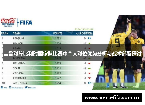 吉鲁对阵比利时国家队比赛中个人对位优势分析与战术部署探讨 吉鲁对阵比利时国家队比赛中个人对位优势分析与战术部署探讨